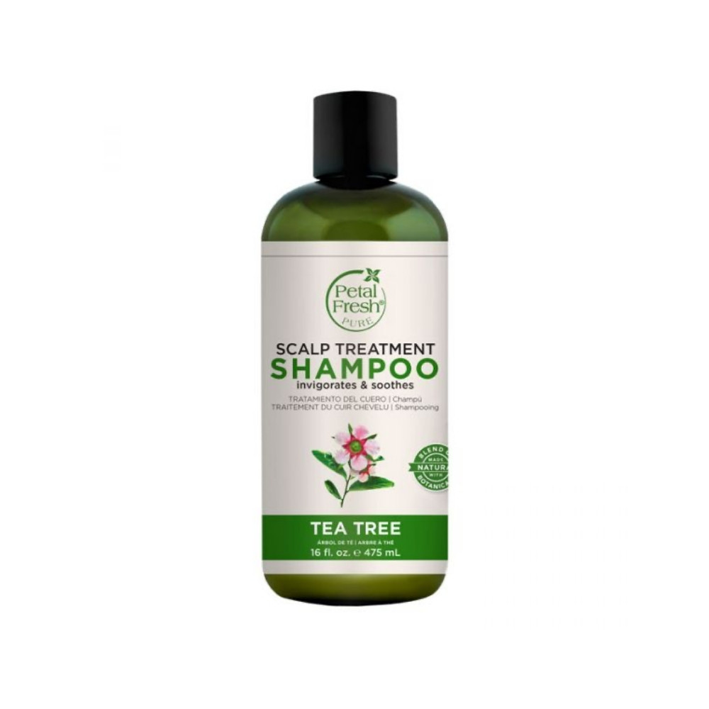 Petal Fresh Pure Tea Tree Shampoo 